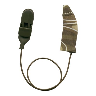 Ear Gear Original Monaural Corded (Camo) (55702)