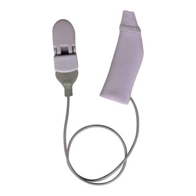 Ear Gear Original Monaural Corded (Gray) (55713)