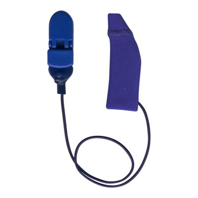Ear Gear Original Monaural Corded (Royal Blue) (55709)