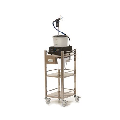 Earigator Cerumen Management System with Cart (EARIGATOR-BUNDLE)