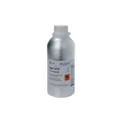 Egger Transparent UV Shell Material, 600 g (30008)
