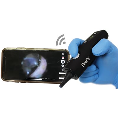Firefly DE570 Wireless HD Video Otoscope