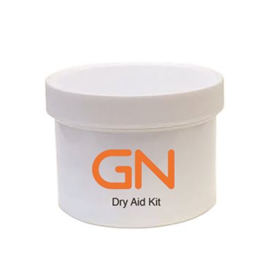 GN ReSound Label Dry-Aid Jar