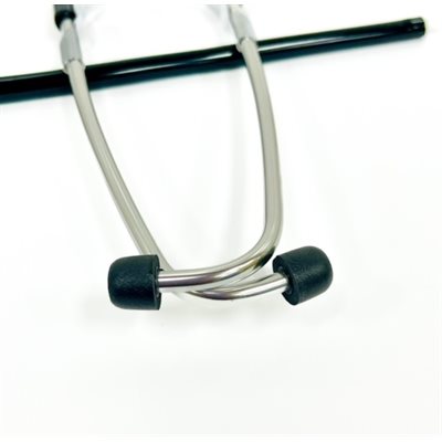 Replacement Foam Eartips for Heavy Duty Hearing Aid Stethoscopes (6/Pack)