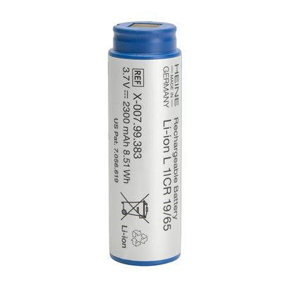 Heine BETA 4 USB Handle Lithium-Ion Replacement Battery