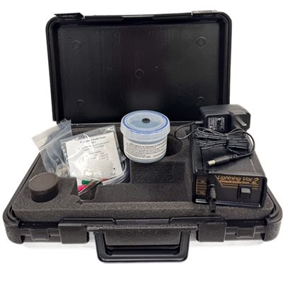 Lightning Vac 2 Traveler Hearing Aid Cleaning Kit (LVT-1)