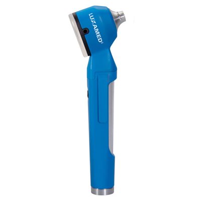 Luxamed LuxaScope Auris 2.5V Otoscope, Blue (A1.416.214)