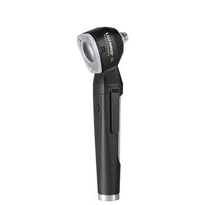 Luxamed LuxaScope Auris 3.7V Rechargeable Otoscope, Black (A1.426.114)