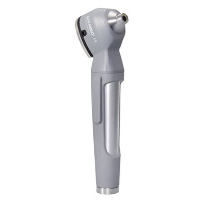 Luxamed LuxaScope Auris 3.7V Rechargeable Otoscope, Gray (A1.426.314)