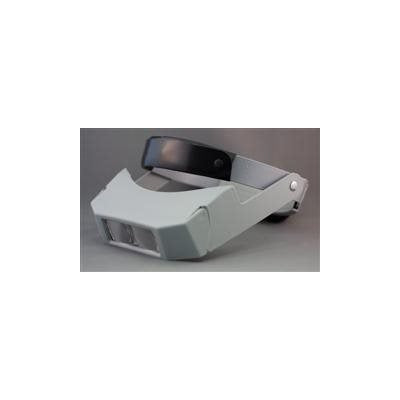 Magnifocuser 2x Headband Magnifier, 10 in Working Distance (104)