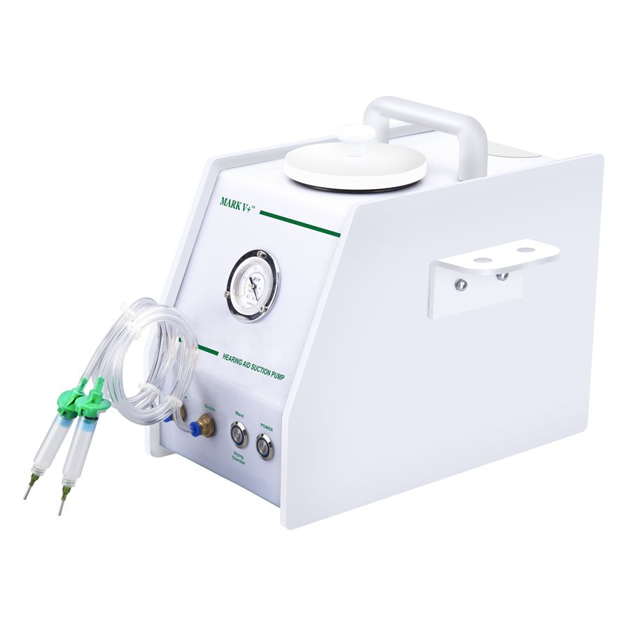Mark V+ Hearing Aid Suction and Pressure Pump (MARK-V2)