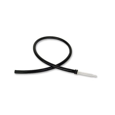Original Mark V black 26 inch replacement tubing with clear probe tip