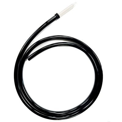 Original Mark V black 4 foot replacement tubing with clear probe tip