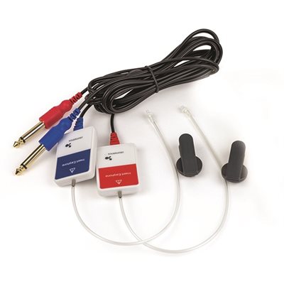 Natus Insert Earphone, 10 Ohm, Stereo Jack (8-75-81200)