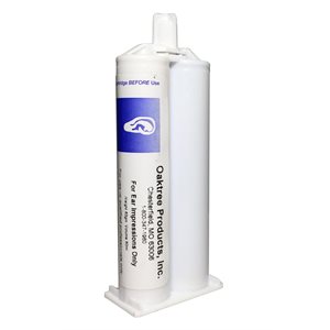 Audiologist’s Choice DM-50 Impression Material, 8 Cartridges