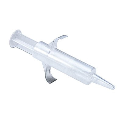 Economy Impression Syringe, 40 cc, 3.5 mm Tip