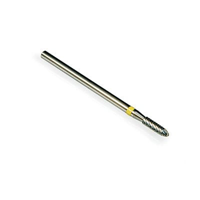 Tungsten-Carbide Cone Bur — 47XF Extra Fine