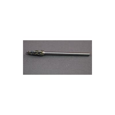Tungsten-Carbide Cone Bur — 47XC Extra Coarse