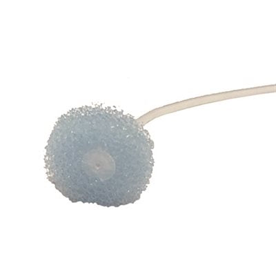 Audiologist's Choice Slim Vented Foam Ear Dams Large, 13 mm (24 per bag)