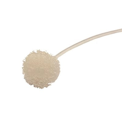 Audiologist's Choice Slim Vented Foam Ear Dams Medium, 11 mm (24 per bag)