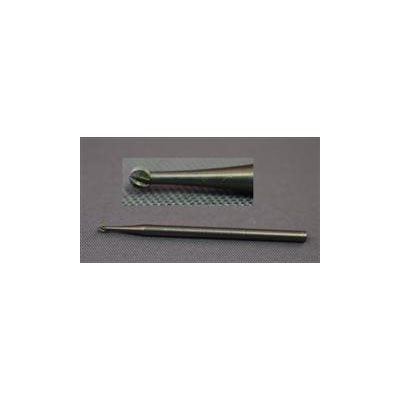 Ball-Shaped Steel Bur — 1.8 mm