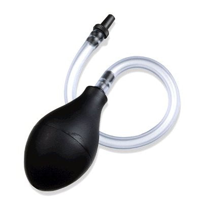Welch Allyn Diagnostic Otoscope Insufflator Bulb & Tip