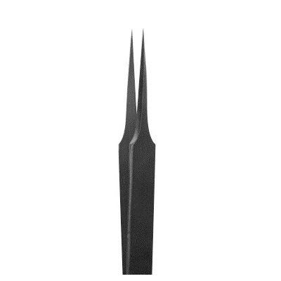 Ultra-Fine Tapered Point Tweezers — 4.75 Inch