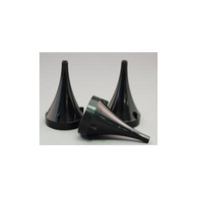 Welch Allyn Pneumatic / Operating Otoscope Specula, 3 mm Pediatric, Bag of 500