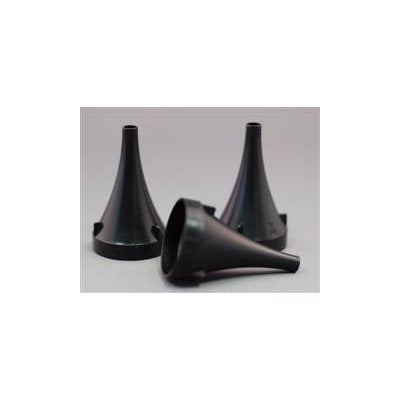 Welch Allyn Pneumatic / Operating Otoscope Specula, 4 mm Adult, Bag of 500