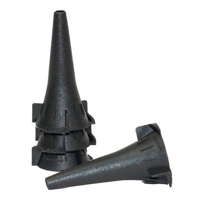 Welch Allyn Diagnostic Otoscope Specula, 2.75 mm Pediatric, Bag of 850