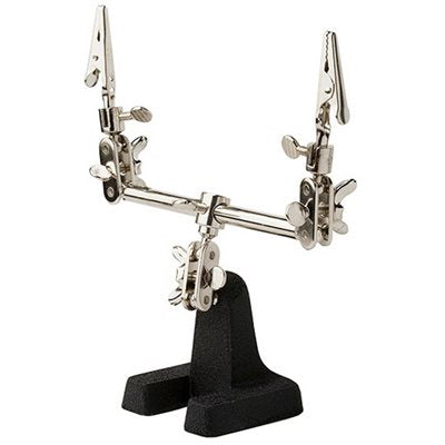 Excel Extra Hands Parts Holder — No Magnifier