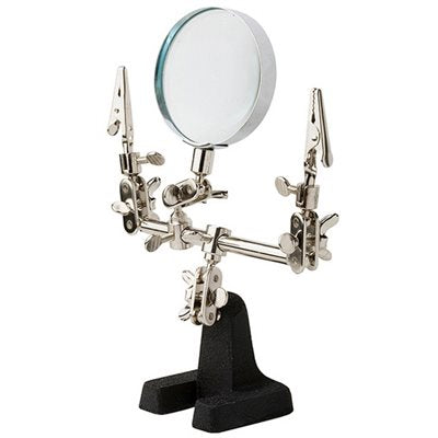 Excel Extra Hands with 2x Magnifier
