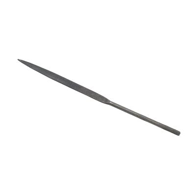 Excel Carbon-Steel Flat File — 5.75 Inch