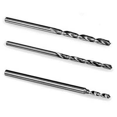 Step Twist Drill Size 55 — 1.3 mm