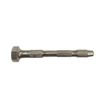 Excel Pin Vise with Two Double-Ended Collets