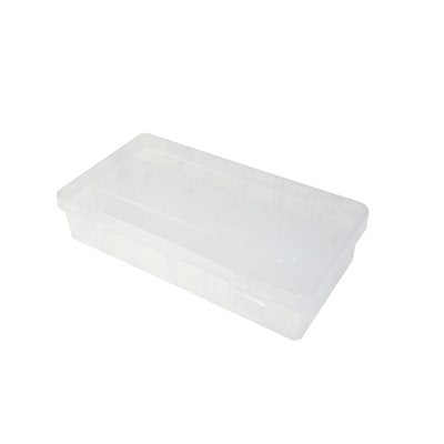 Tuff Tainer Small Storage Case with Removable Dividers