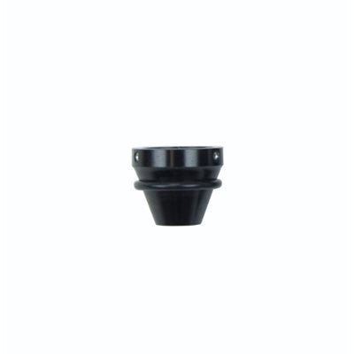 MedRx Video Otoscope Speculator Adapter for Heine Specula, Black O-Ring