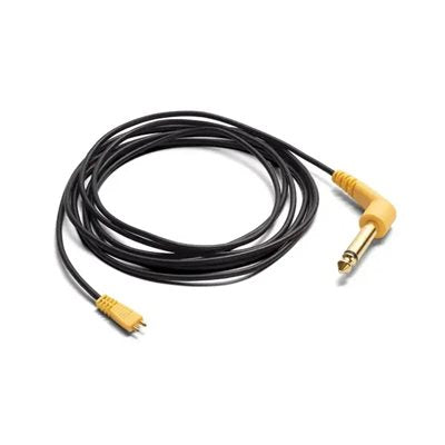 RadioEar IP30 Contra Cable, Angled 6.3 mm Jack