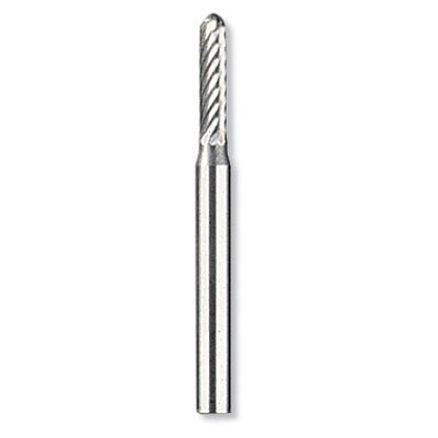 Dremel 9904 Tungsten-Carbide Cutter — 3/32-inch Bit