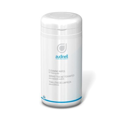 Audinell Cleaning Wipes (90 per canister)