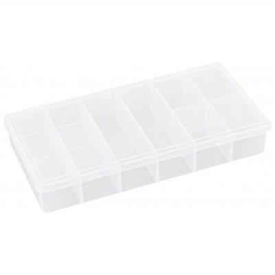 Small 12-Compartment Storage Case for Impedance Tips