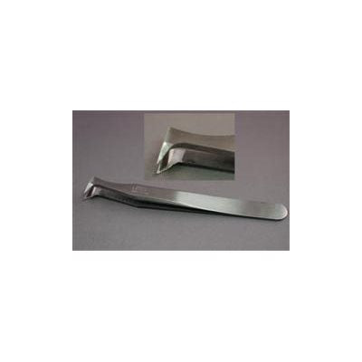 Carbon Steel Universal Cutting Tweezers — 4.5 Inch