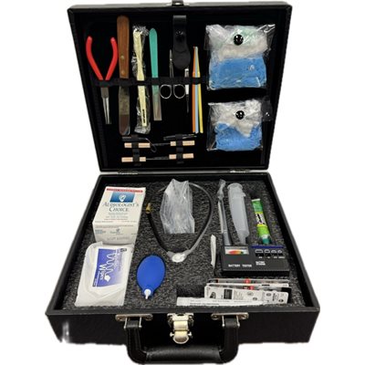 Road-Aide III Home Visit Organizer Kit