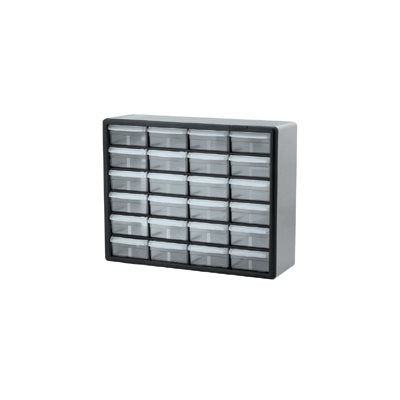 Economy Modular Storage Cabinet — 24 Drawers