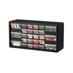 Economy Modular Storage Cabinet — 26 Drawers