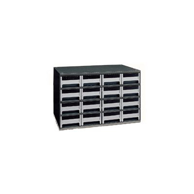 Heavy Duty Modular Storage Cabinet — 16 Drawers