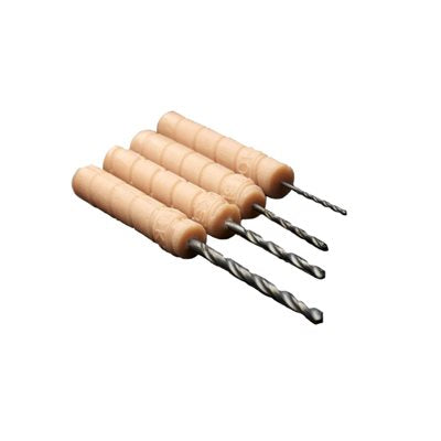 Four-Piece Earmold Reamer Set