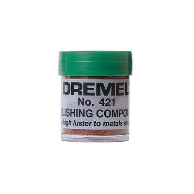 Dremel Polishing Compound — 421DRE