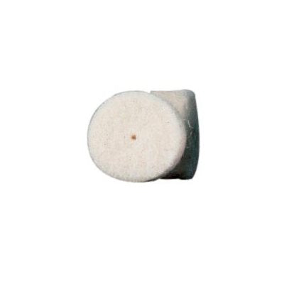 Dremel 414 Felt Polishing Wheel — 1/2 Inch