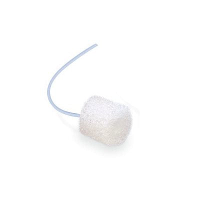 PROS Vented Ear Dams, 11mm, White, 24 Pack (20295)